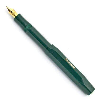 Kaweco Classic Sport Green/Gold fountain pen