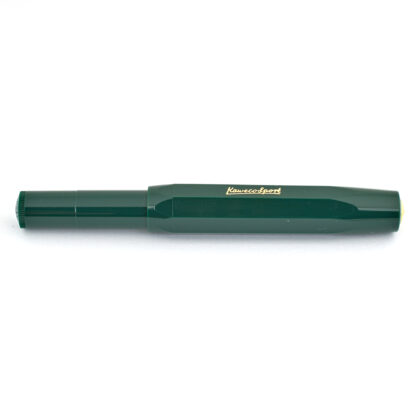 Kaweco Classic Sport Green/Gold fountain pen