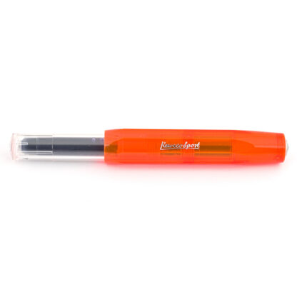 Kaweco Ice Sport Orange fountain pen