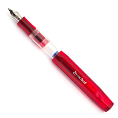 Kaweco Ice Sport Red fountain pen