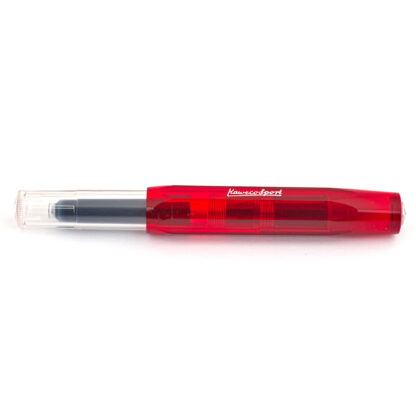 Kaweco Ice Sport Red fountain pen