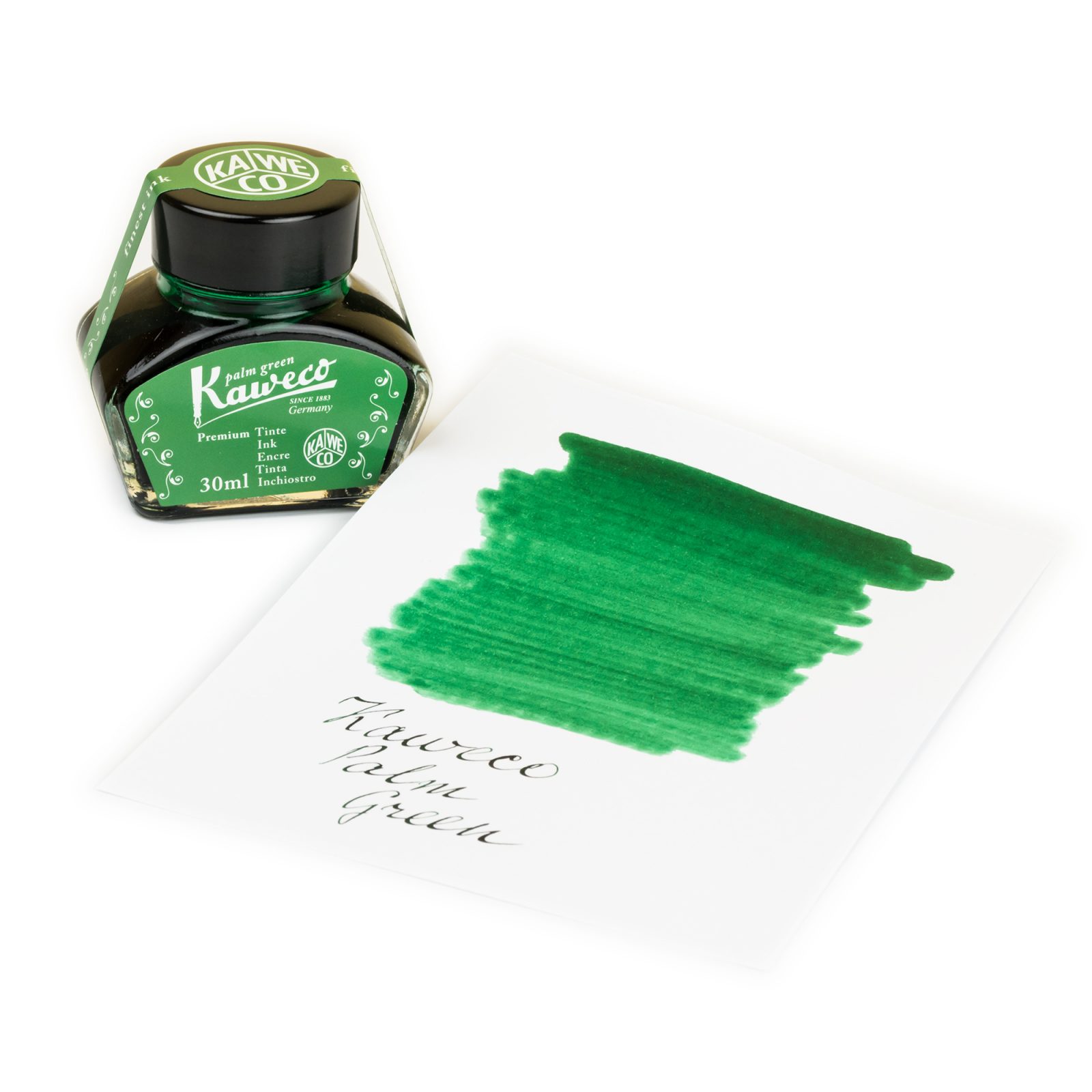 Pelikan 4001 Dark Green 30ml bottle – Scribe Market