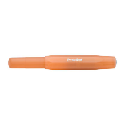Kaweco Frosted Sport Soft Mandarin fountain pen