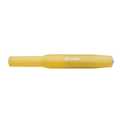 Kaweco Frosted Sport Sweet Banana fountain pen