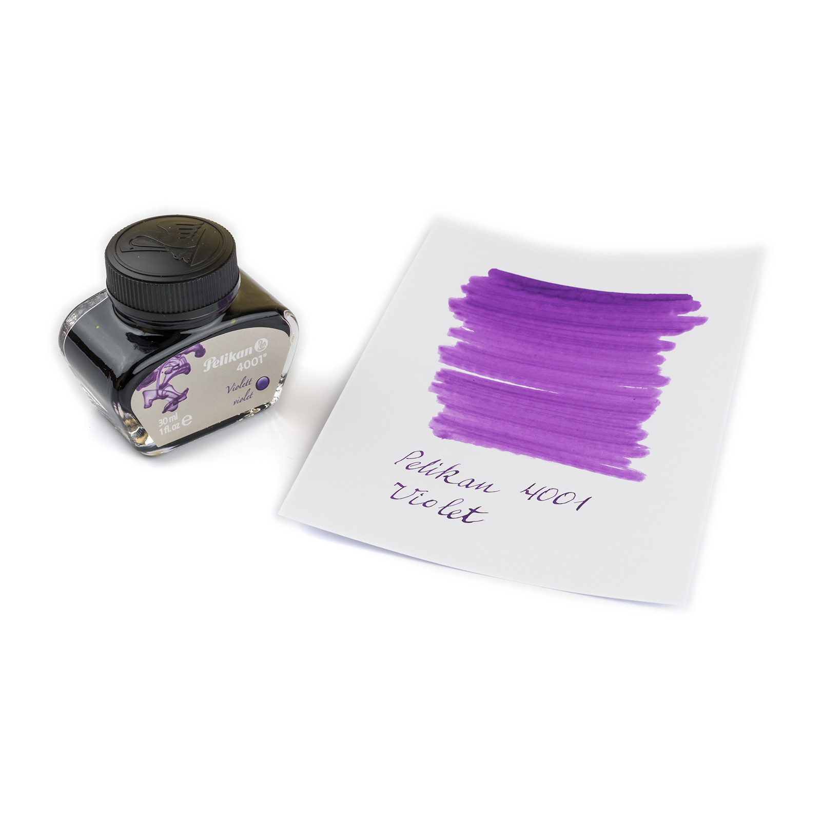 Pelikan 4001 Violet 30ml bottle – Scribe Market