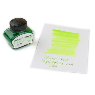 green highlighter