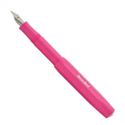 Kaweco Skyline Sport Pink fountain pen