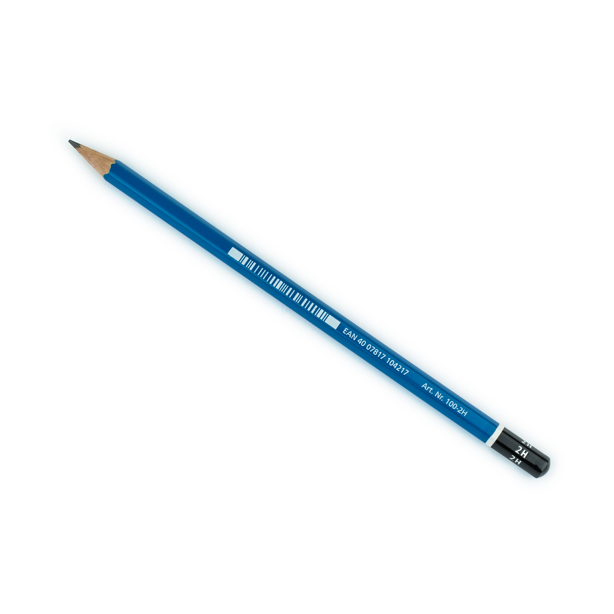 2x Staedtler Lumograph Drawing Pencil Set 100% PEFC - 2H, HB, B, 2B, 4B ,  6B
