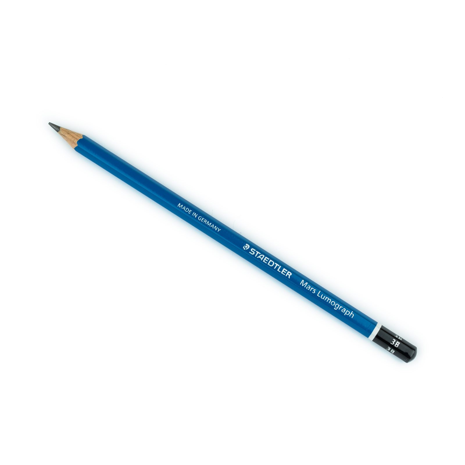 Staedtler Mars Lumograph 100 3B pencil – Scribe Market