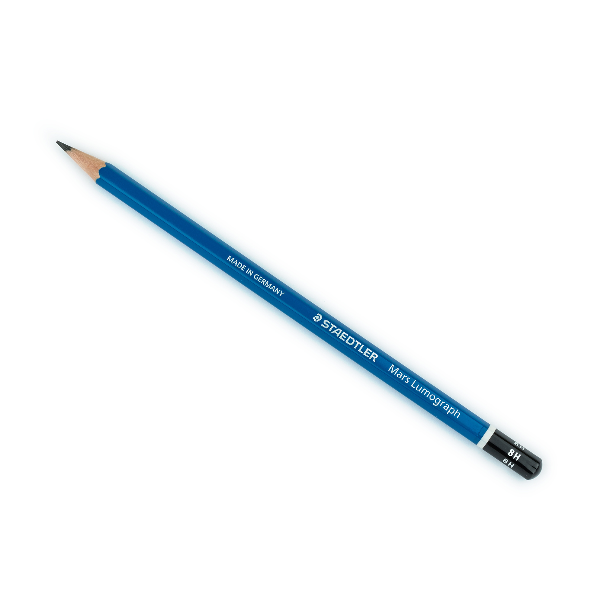 Staedtler Mars Lumograph Pencils 3H 12/Box (100-3H)