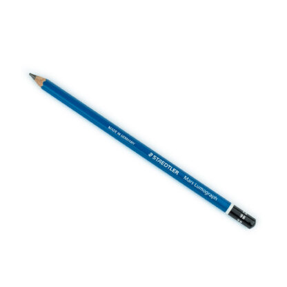 Staedtler Mars Lumograph 100 9B pencil