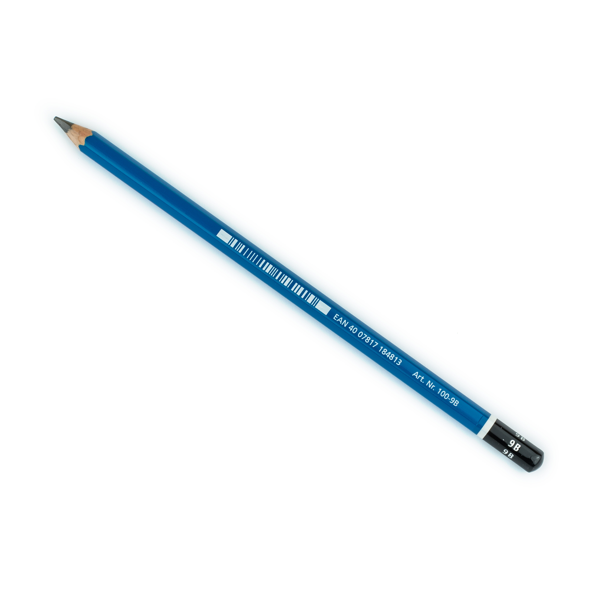 Staedtler Mars Lumograph 100 9B pencil - scribe.market