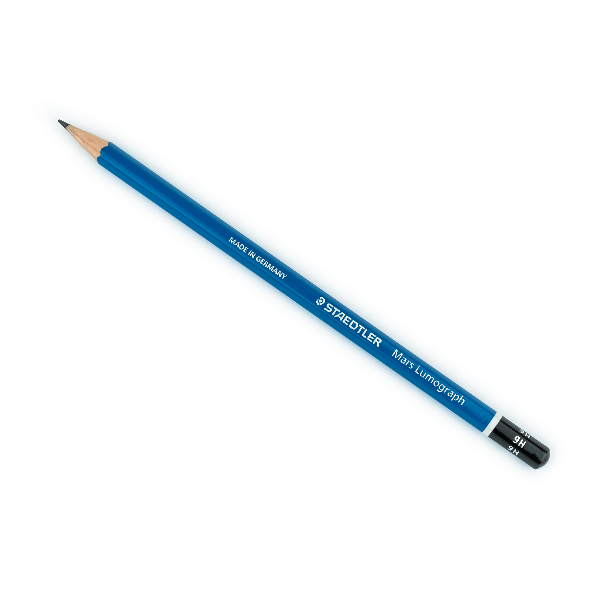 Staedtler Mars Lumograph 100 9H pencil – Scribe Market