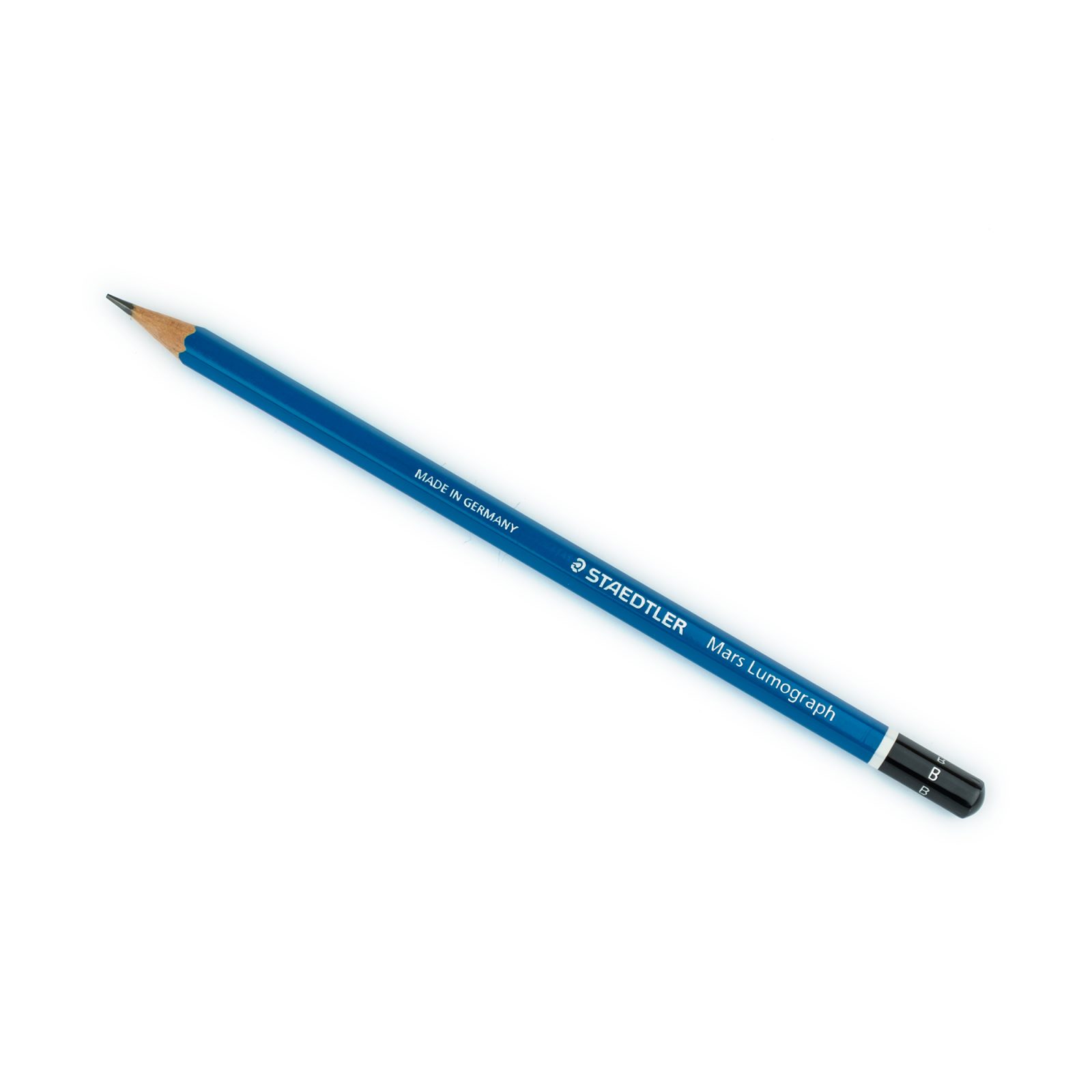 Staedtler Mars Lumograph 100 B Pencil – Scribe Market