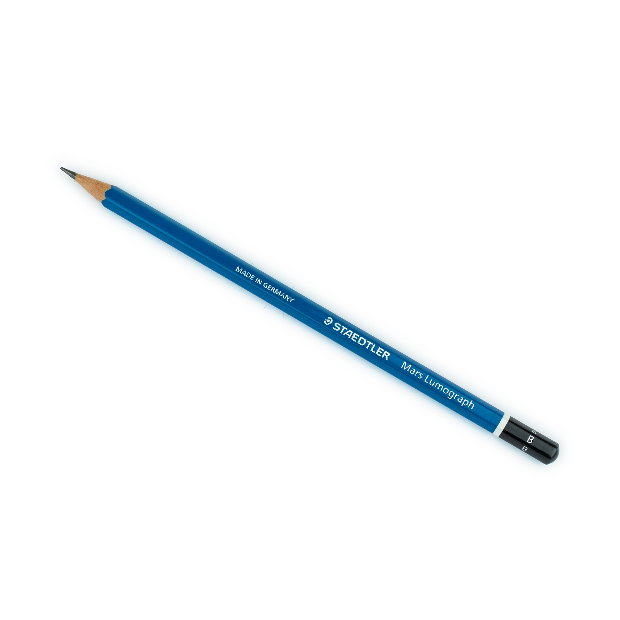 b pencil