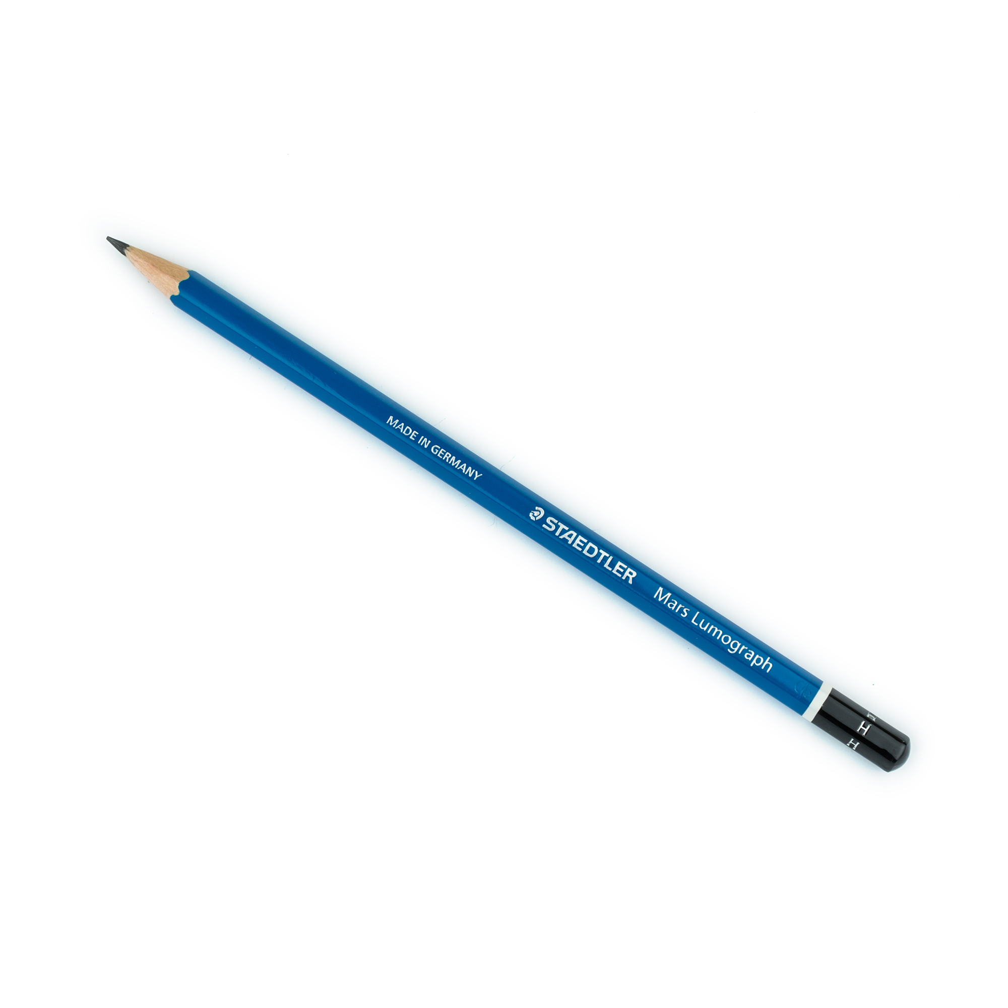 Staedtler Mars Lumograph 100 H pencil – Scribe Market