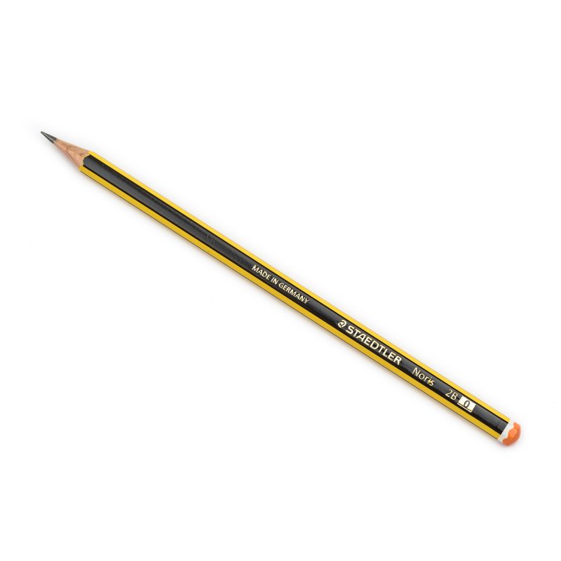 Staedtler Noris 120 2B Pencil – Scribe Market