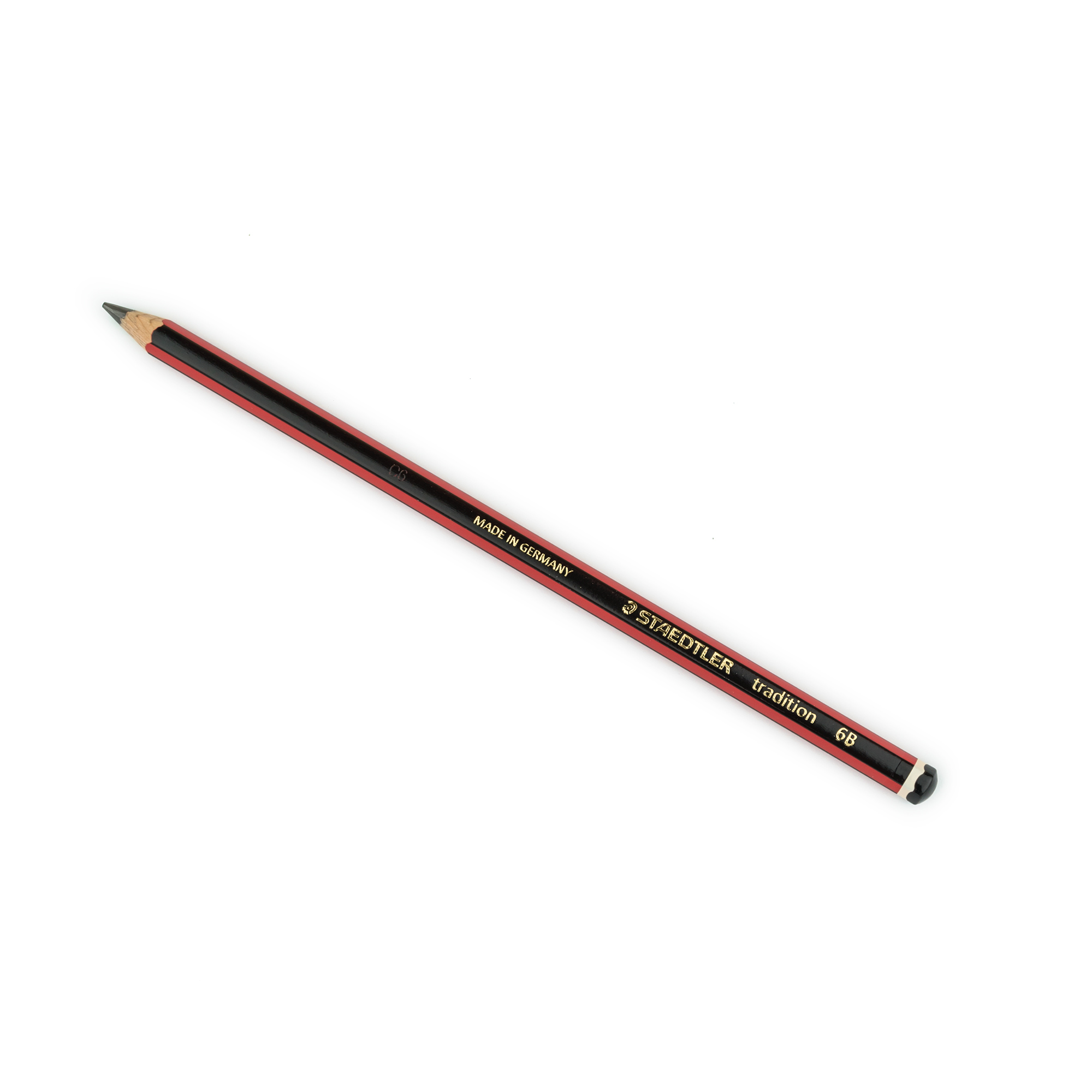 Staedtler Tradition 110 6B pencil – Scribe Market